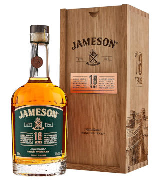 jameson 18 years-nairobidrinks